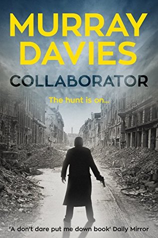 Collaborator (In the Eye of the Storm Book 2)