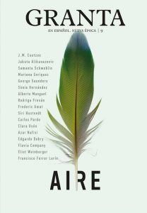 Granta en español, #9 - Aire