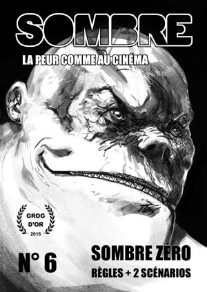 Sombre n°6 (Paperback)