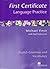 First Certificate Language Practice (Without Key): English Grammar and Vocabulary (Language Practice)