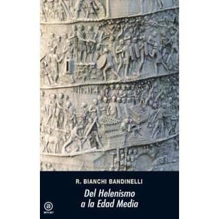Del Helenismo a la Edad Media (Paperback)