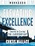 Elevating Excellence Workbook by Curtis Wallace