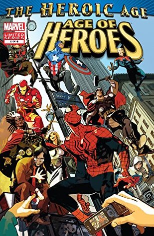 Age of Heroes #1