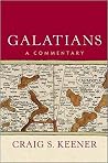 Galatians: A Comm...