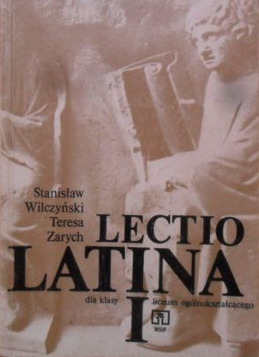 Lectio latina I (Paperback)