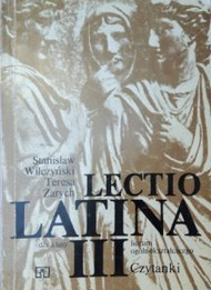 Lectio latina III - czytanki (Paperback)