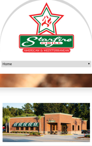 Starfire Restaurant Menu