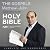 NIV Bible 7: The Gospels: Read by David Suchet (New International Version)