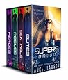 The Supers of Project 12 (The Supers of Project 12, #1-4)