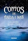 Book cover for Contos de areia e mar: Histórias do universo de A Rebelde do Deserto