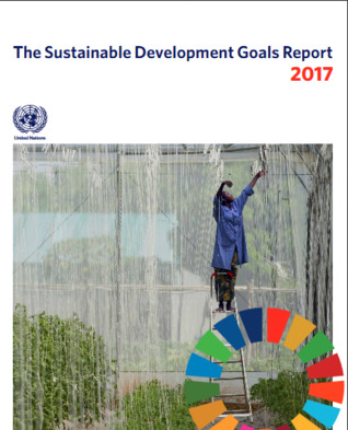 The Sustainable Development Goals Report 2017
