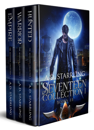 The Seventeen Collection 1 (Seventeen, #1-3)