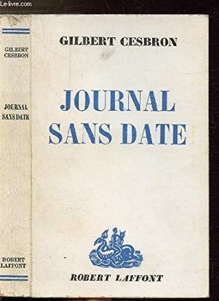 Journal sans date (Le Livre de poche ; 4703) (French Edition)