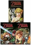 The Legend of Zelda Twilight Princess Vol 1-3 Collection 3 Books Set By Akira Himekawa