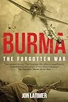 Burma by Jon Latimer