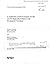 A Software Control System f...