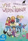 Die Wilden Hühner 1 (German Edition) Book cover for Die Wilden Hühner 1 (German Edition)