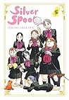 Silver Spoon, Vol. 5 by Hiromu Arakawa