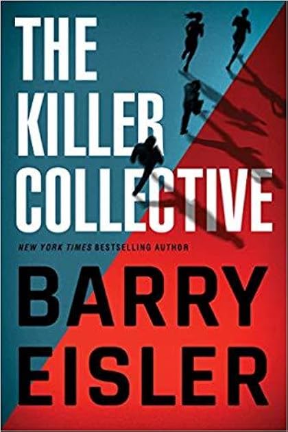 The Killer Collective (John Rain, #10; Ben Treven, #4; Livia Lone, #3)