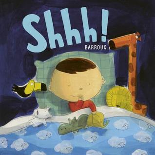 Shhh! (Hardcover)