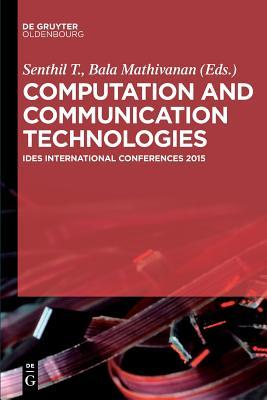 Computation and Communication Technologies