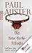Die New-York-Trilogie by Paul Auster