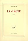 La 4ᵉ note La 4ᵉ note