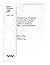 Absorbed Dose Thresholds an...