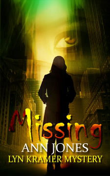 Missing : A clean suspense with a kiss of romance