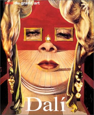 Les Minis du grand Art : Dali (Paperback)