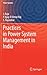 Practices in Power System Management in India