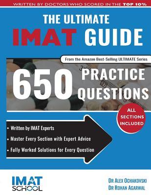 <[EPUB] ACCESS' The Ultimate IMAT Guide: 650 Practice Questions, Fully
Worked Solutions, Time Saving Techniques, Score Boosting Strategies,
2019 Edition, UniAdmissions By Alex Ochakovski Full Pages