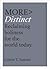 more DISTINCT by Calvin Samuel