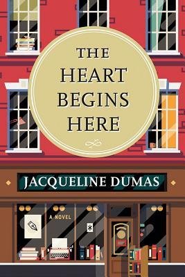 The Heart Begins Here (Inanna Poetry & Fiction Series, 0)