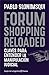 Forum shopping reloaded. Cl...