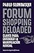 Forum shopping reloaded. Claves para entender la manipulación... by Pablo Slonimsqui