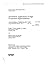 Aeronautical Applications o...