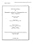 Aeroelastic Analysis of Tur...