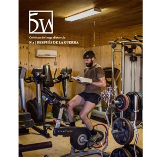 Después de la guerra (Crónicas de larga distancia #1)