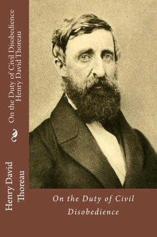 On the Duty of Civil Disobedience