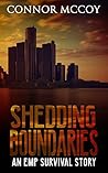 Shedding Boundaries: An EMP survival story (The Hidden Survivor #4)