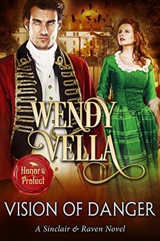 Vision of Danger (Sinclair and Raven, #5)