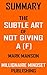Summary: The Subtle Art of ...