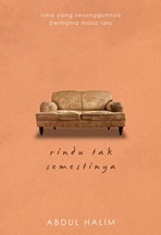 Rindu Tak Semestinya (Paperback)