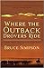 Where the Outback Drovers R...