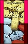 Second-Rate Goddess: My Hillarious Journey Through Postpartum Depression Book cover for Second-Rate Goddess: My Hillarious Journey Through Postpartum Depression