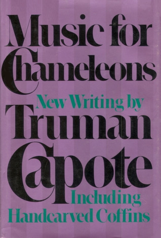 Music for Chameleons