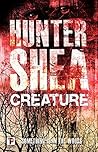 Creature Book cover for Creature