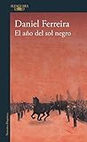 Book cover for El año del sol negro (Spanish Edition)