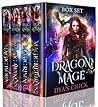 Dragon Mage: The Complete Series: Books 1 - 4